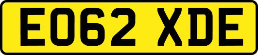 EO62XDE