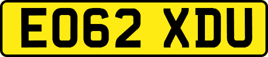 EO62XDU