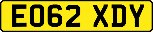 EO62XDY