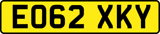 EO62XKY