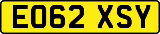 EO62XSY