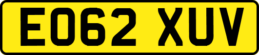 EO62XUV