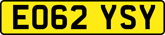 EO62YSY