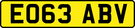 EO63ABV