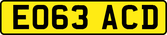 EO63ACD