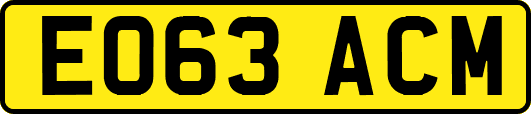 EO63ACM