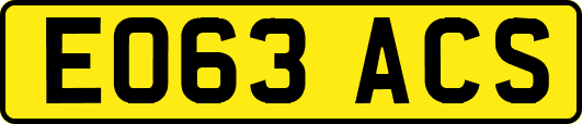 EO63ACS