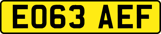 EO63AEF
