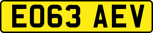 EO63AEV