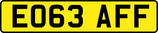EO63AFF