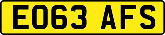 EO63AFS