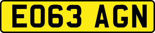 EO63AGN