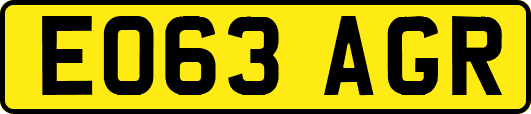 EO63AGR