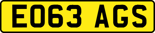 EO63AGS