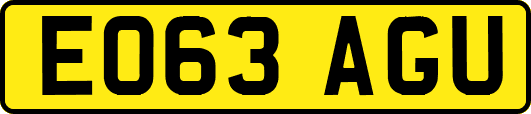 EO63AGU