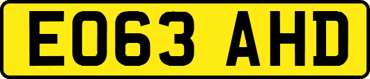 EO63AHD