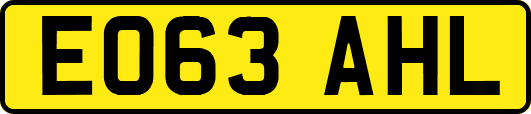 EO63AHL