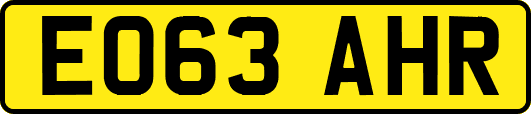 EO63AHR