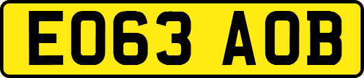 EO63AOB