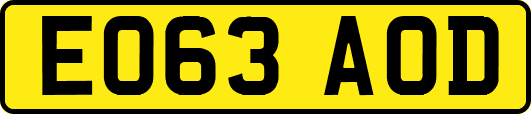 EO63AOD