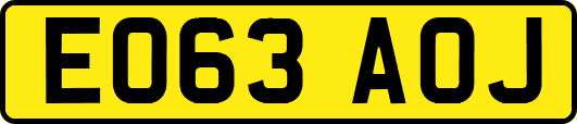 EO63AOJ