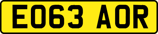EO63AOR
