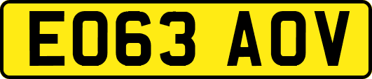 EO63AOV