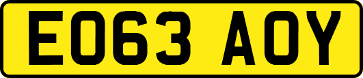 EO63AOY
