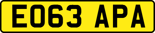 EO63APA