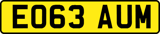 EO63AUM