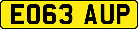 EO63AUP