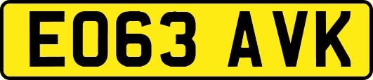 EO63AVK