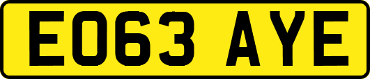 EO63AYE