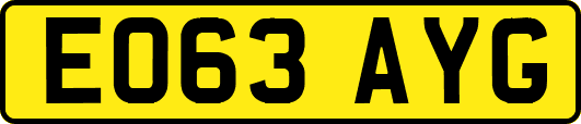 EO63AYG