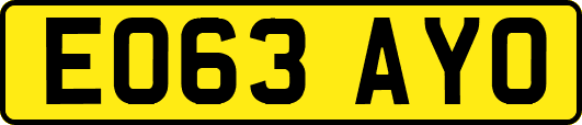 EO63AYO