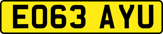 EO63AYU