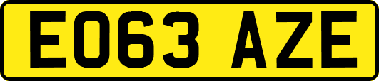 EO63AZE