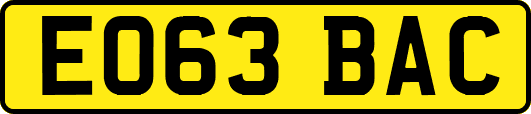 EO63BAC