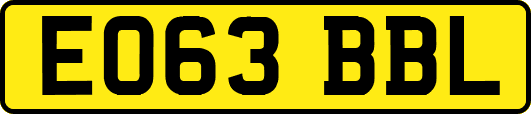 EO63BBL