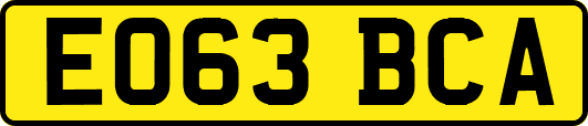 EO63BCA