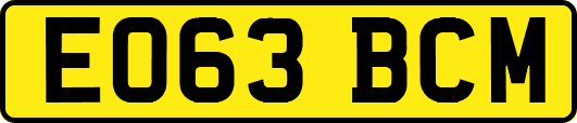 EO63BCM
