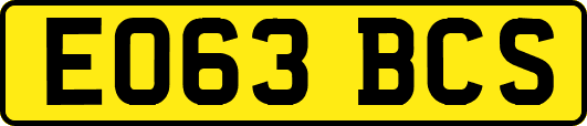 EO63BCS