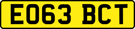 EO63BCT