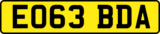 EO63BDA