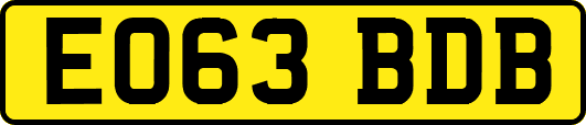 EO63BDB