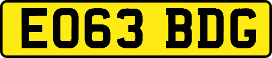 EO63BDG