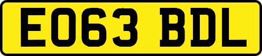 EO63BDL
