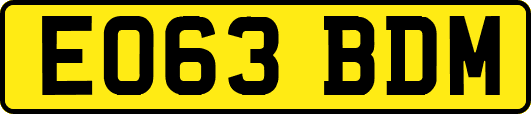 EO63BDM