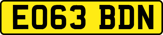 EO63BDN