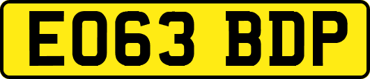 EO63BDP